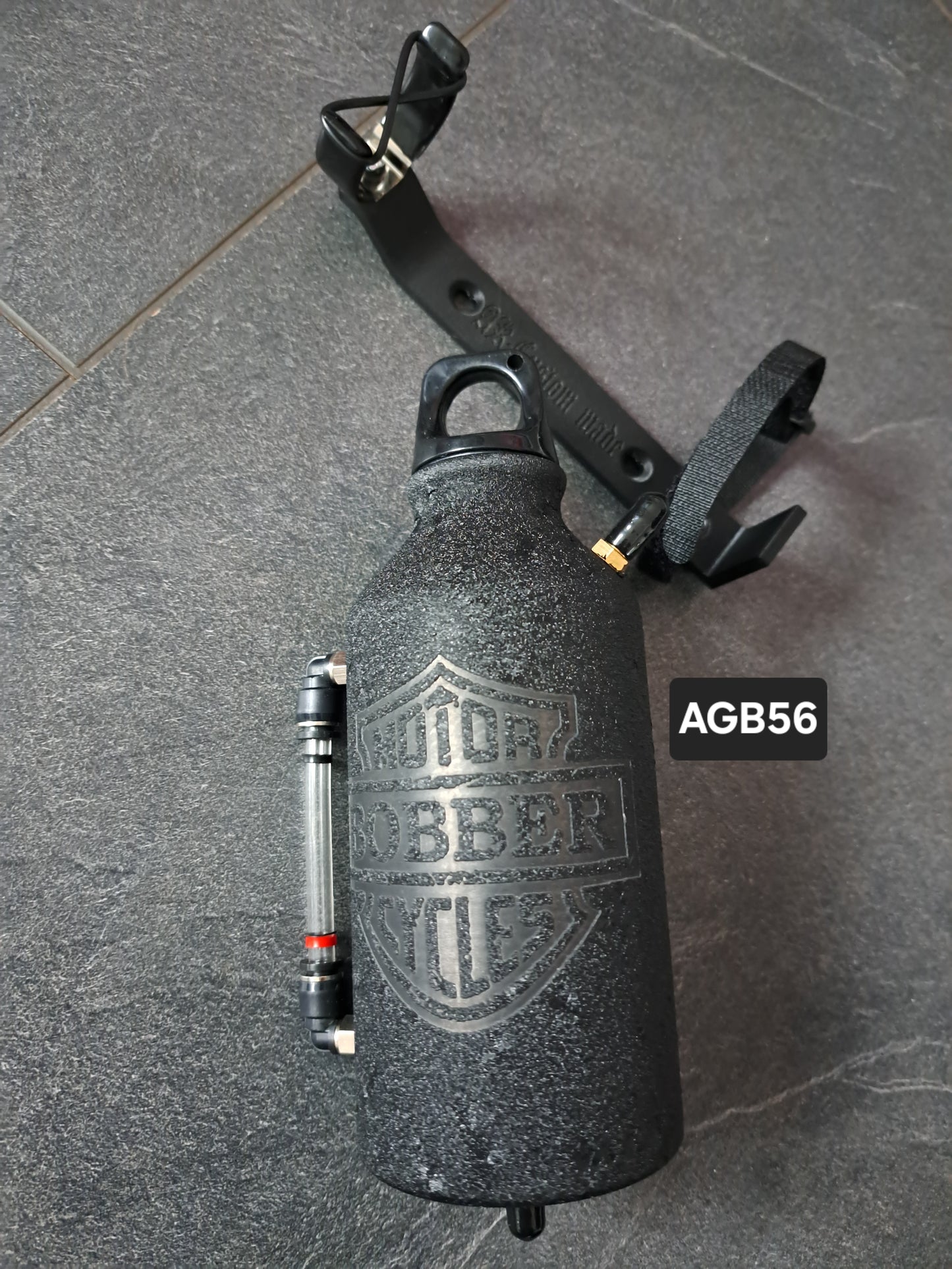 Ausgleichsbehälter Motor Bobber Cycles