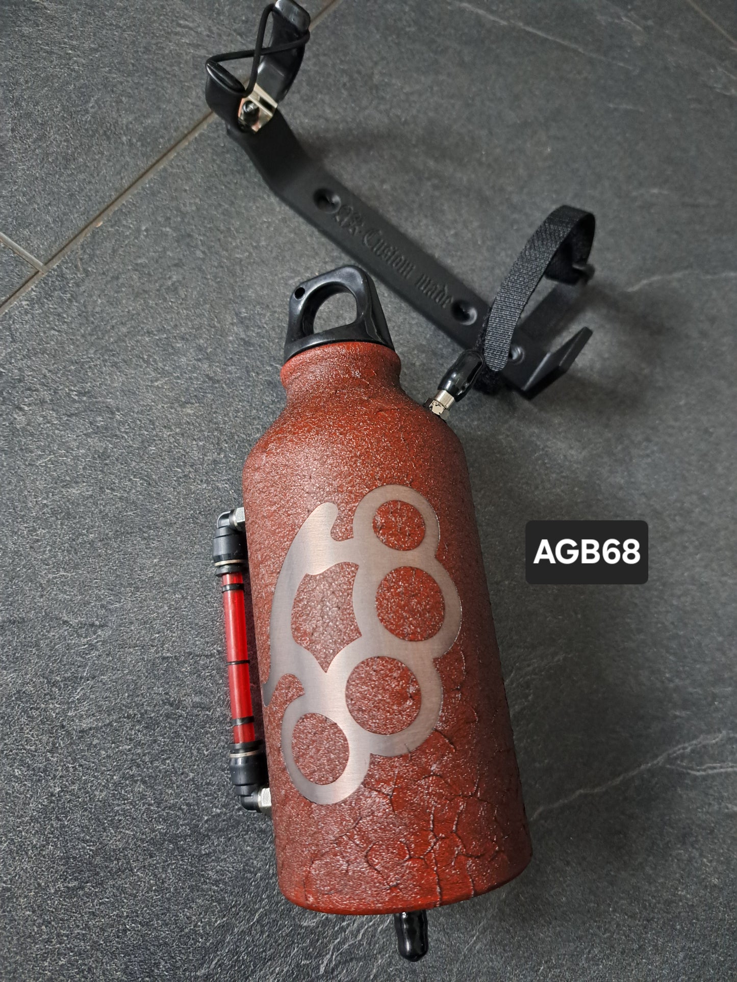 Ausgleichsbehälter Schlagring