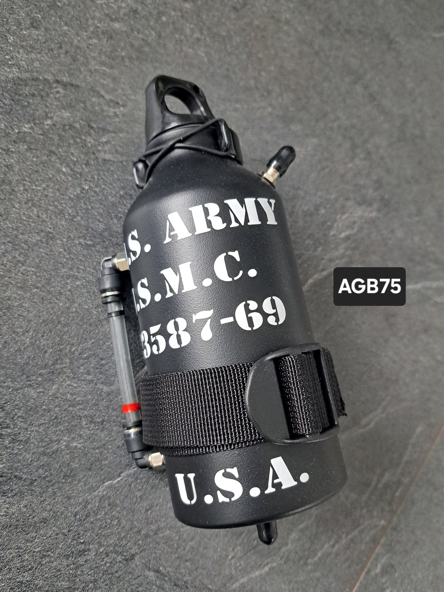 Ausgleichsbehälter US-ARMY STYLE