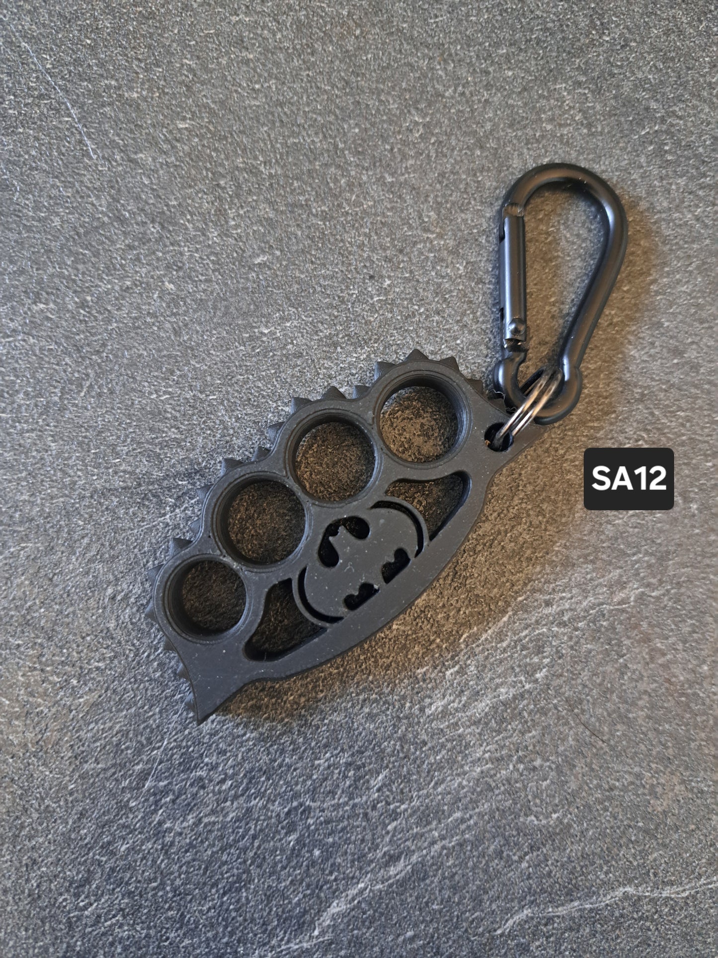 Schlüsselanhänger Schlagring BATMAN 1