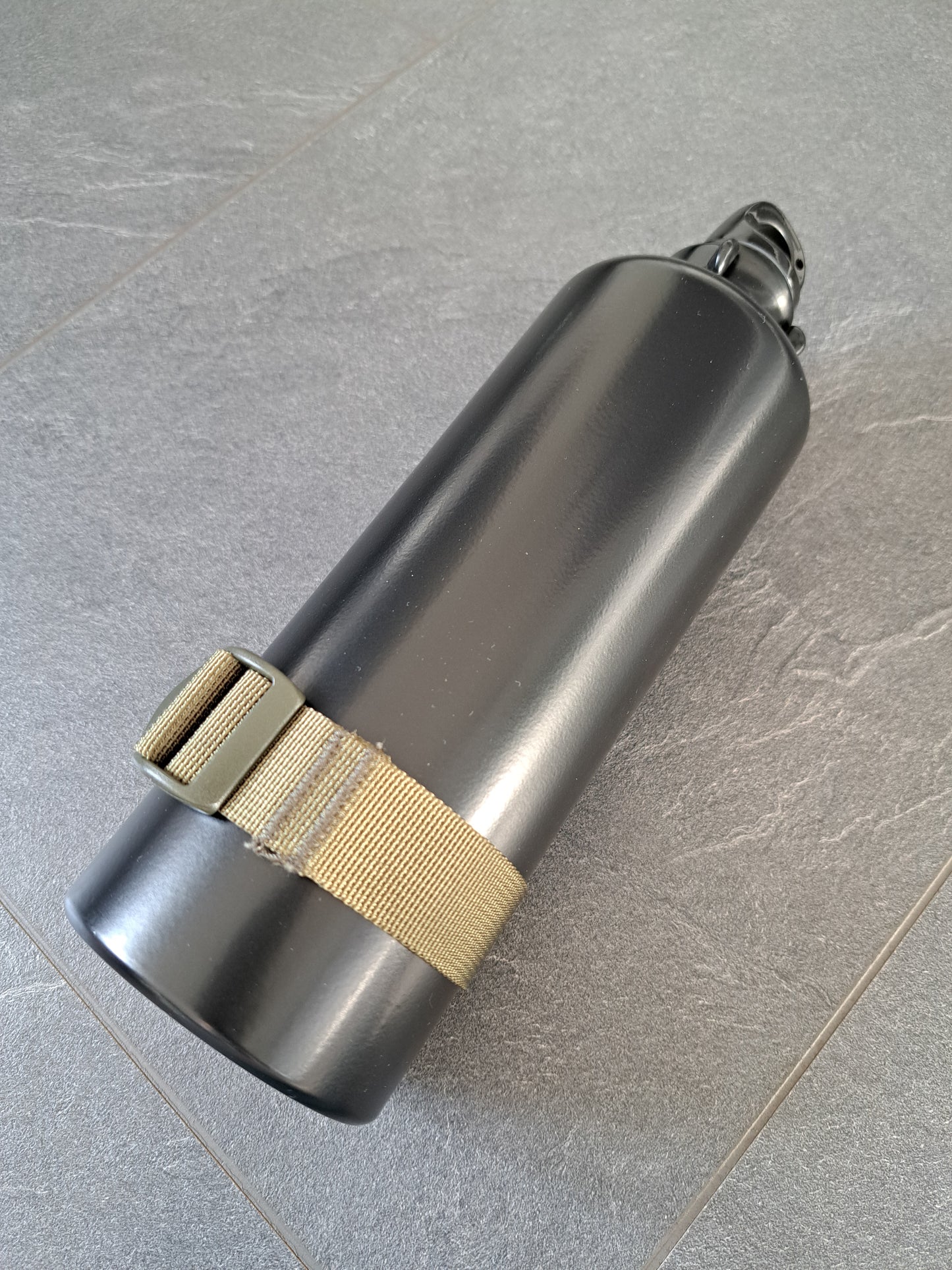 (Tank-) Flasche & Universalhalter 1000ml