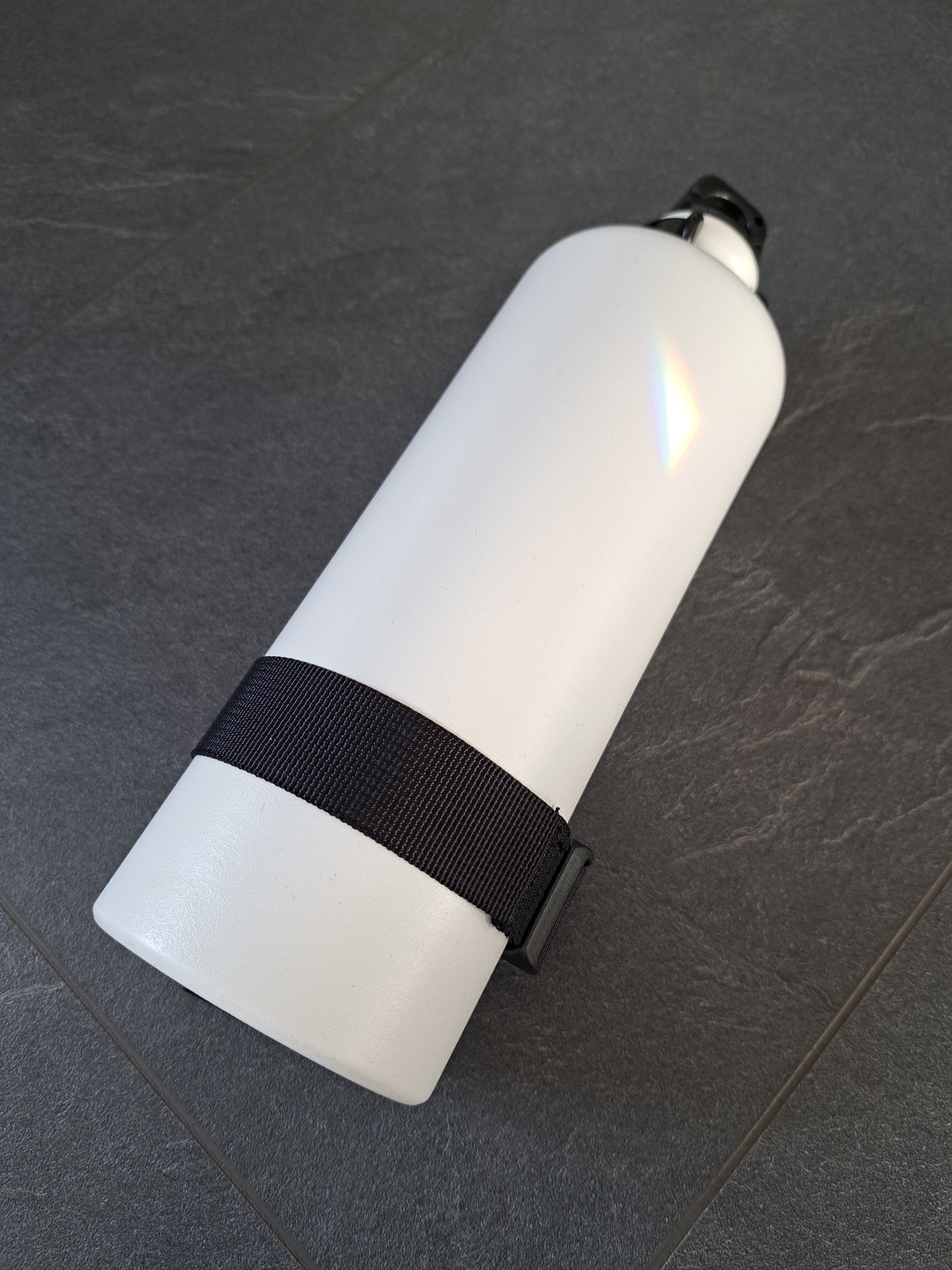 (Tank-) Flasche & Universalhalter 1000ml