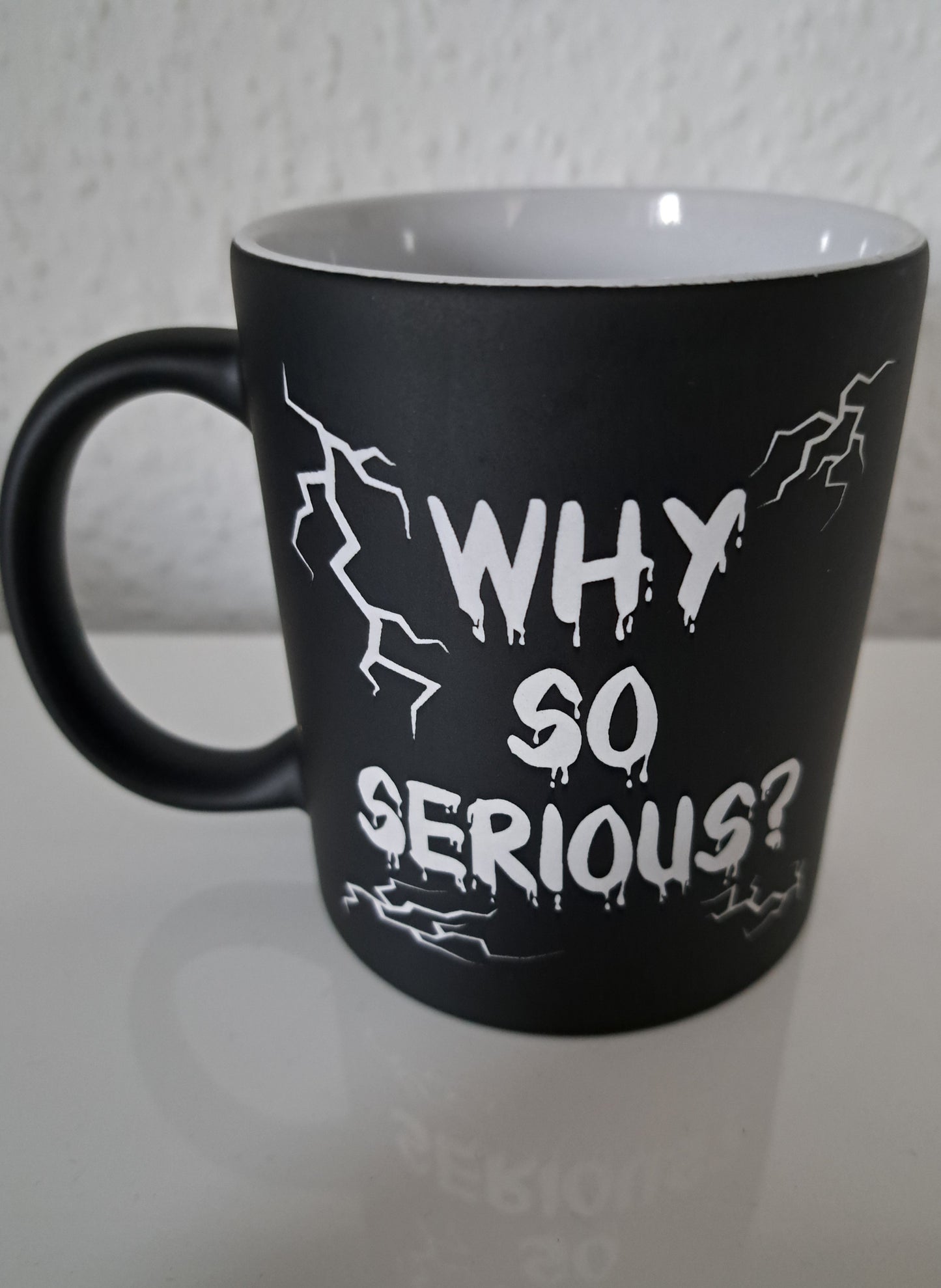 Kaffeetasse Joker