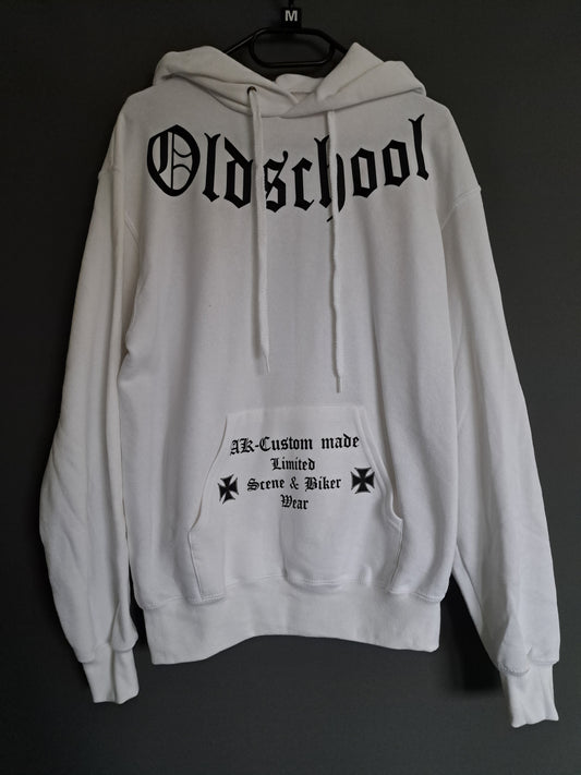 Hoodie Eis. Kreuz Oldschool