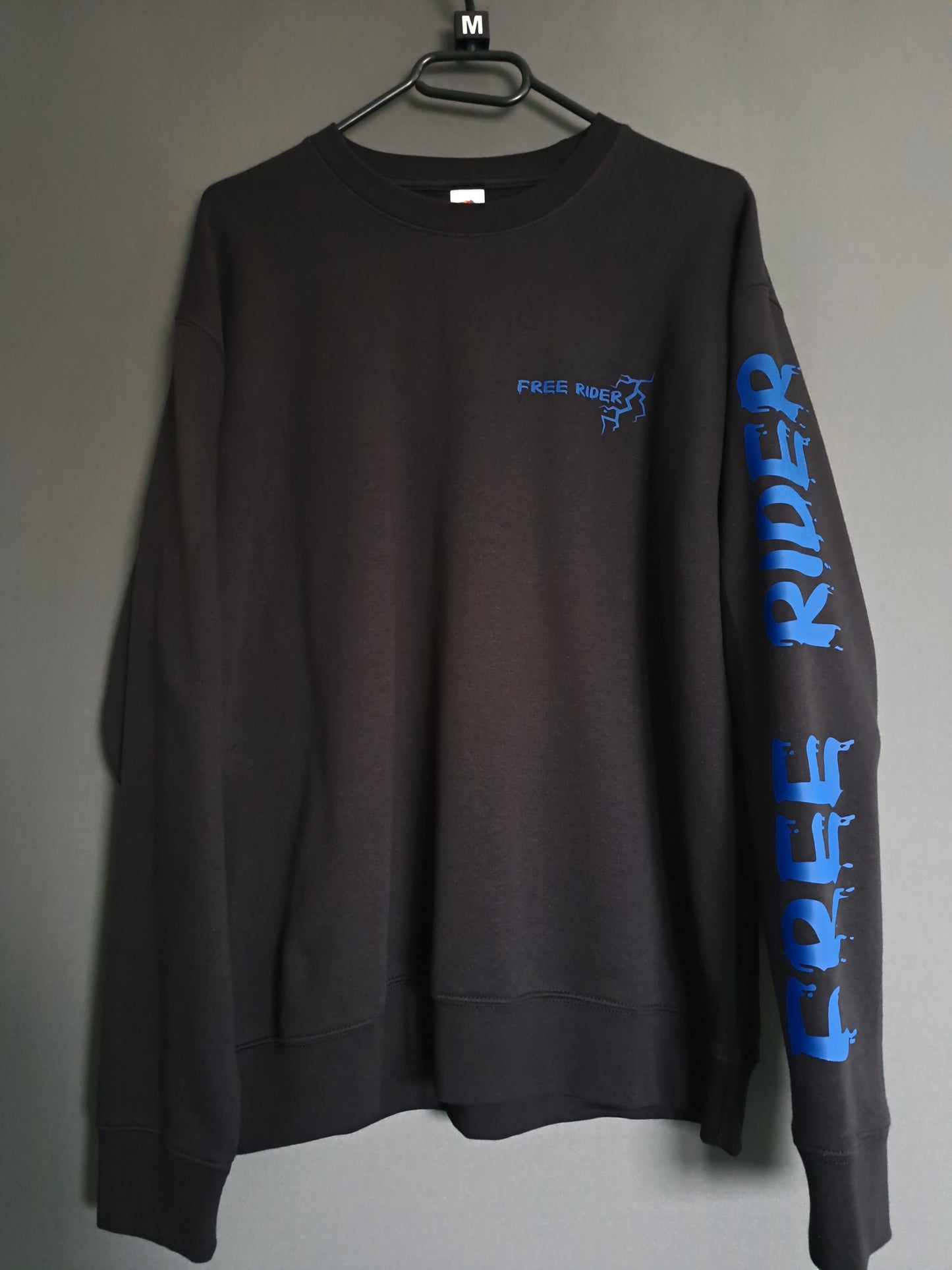 Pullover Free Rider Punisher