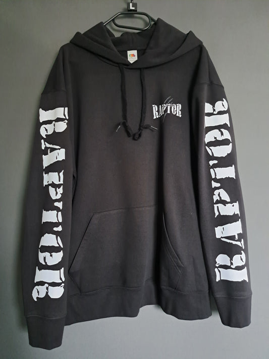 Hoodie Raptor & Krallenspur