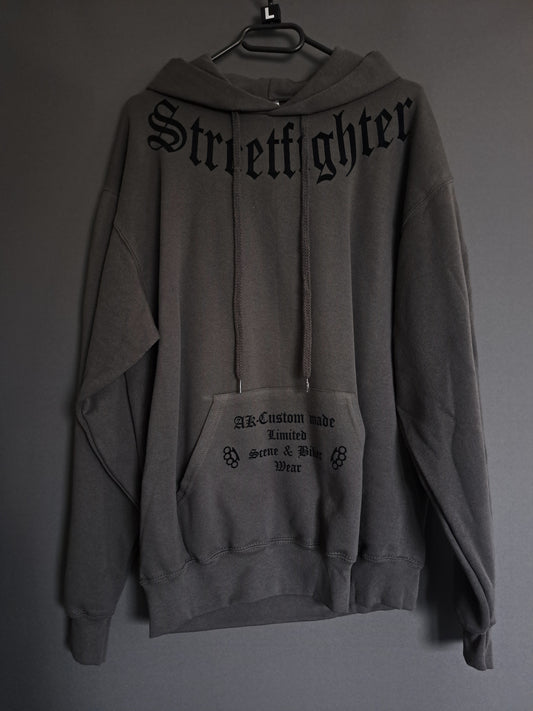 Hoodie SF Schlagring Ruhm & Ehre