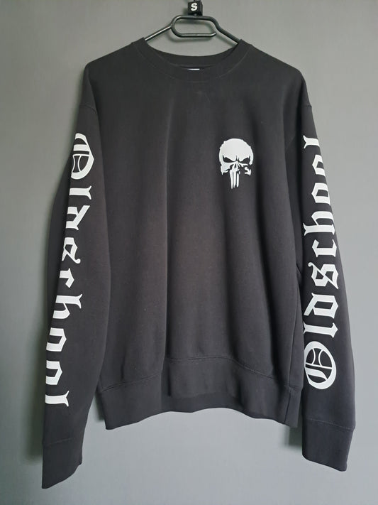 Pullover Oldschool Punisher