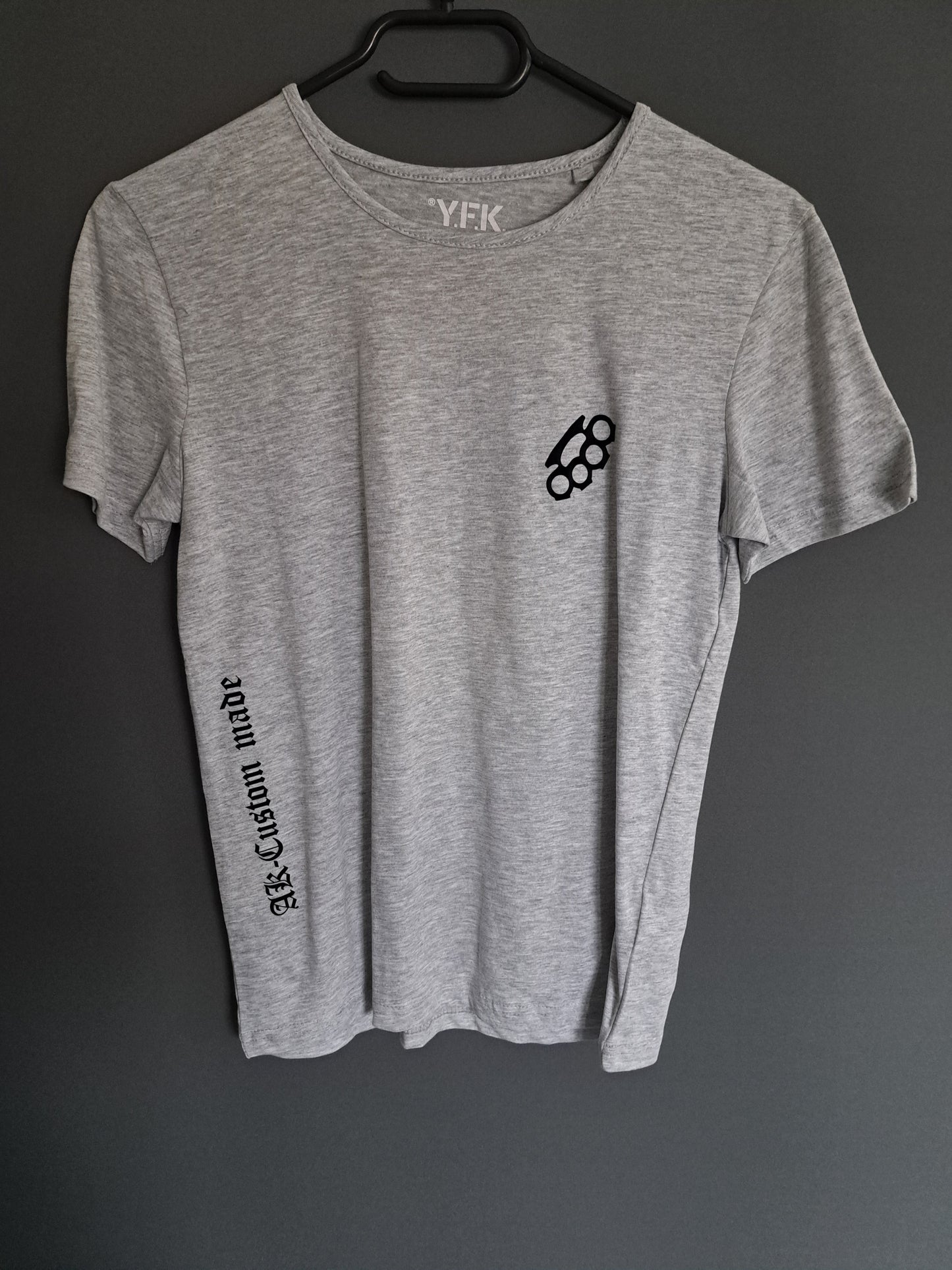 KIDS T-Shirt SF Schlagring Blitze