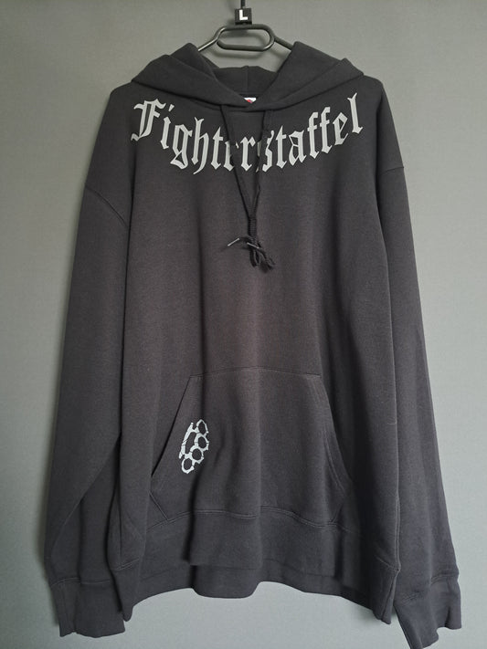 Hoodie Fighterstaffel Klagt nicht,kämpft!