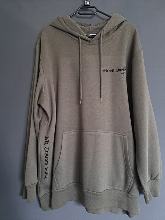 Hoodie Streetfighter