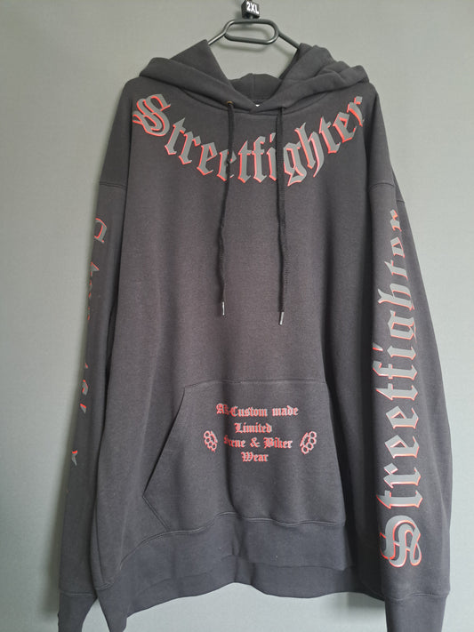Hoodie SF Schlagring blutig Blood & Honor