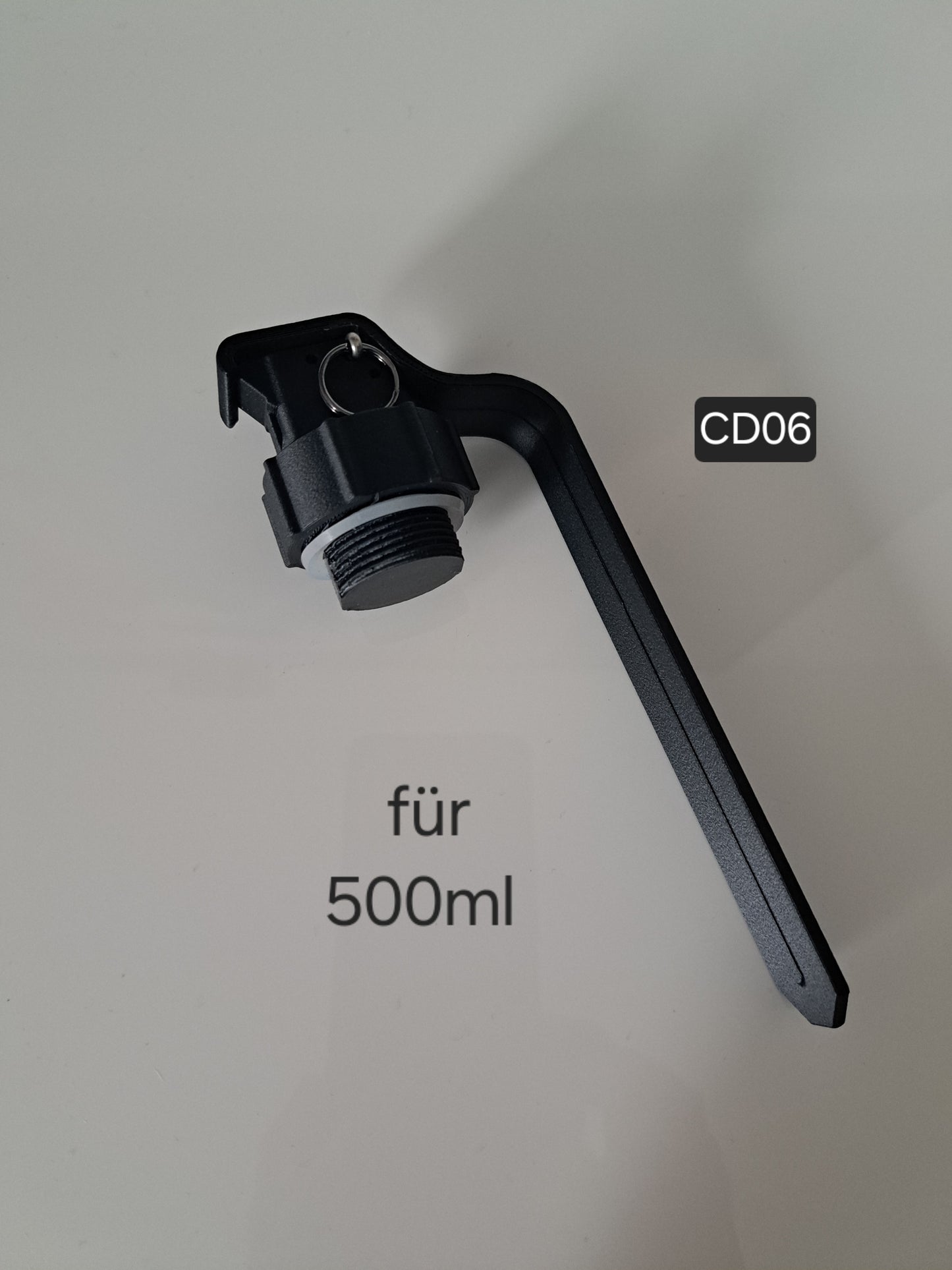 Customdeckel Handgranate