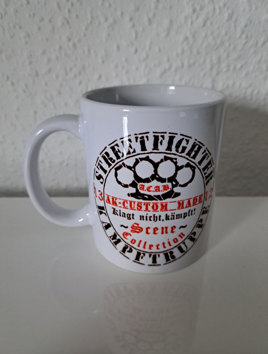 Kaffeetasse SF Kampftruppe