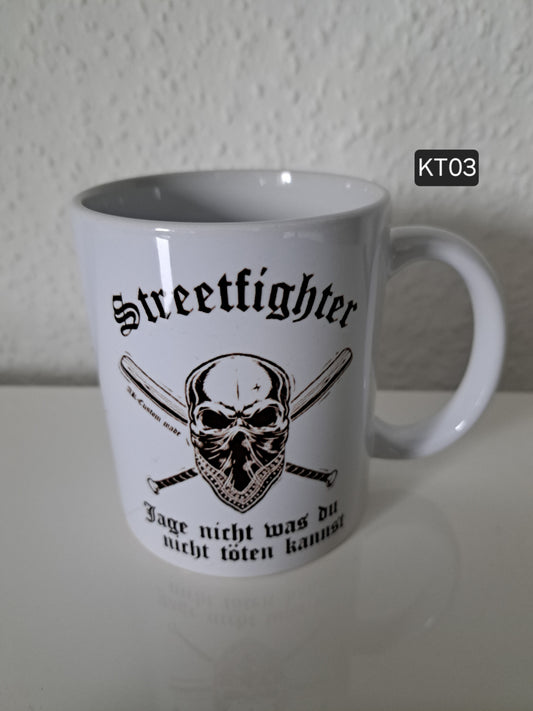 Kaffeetasse SF Jage nicht...