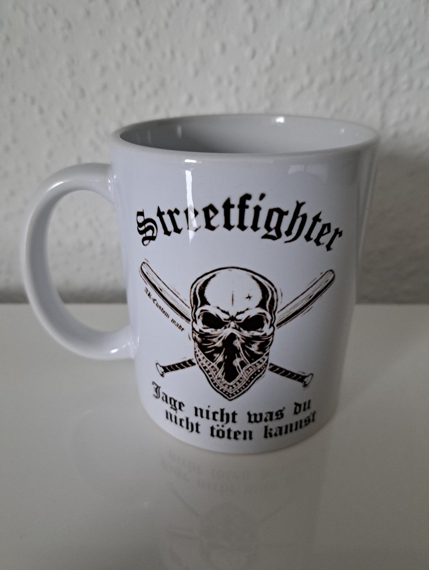 Kaffeetasse SF Jage nicht...