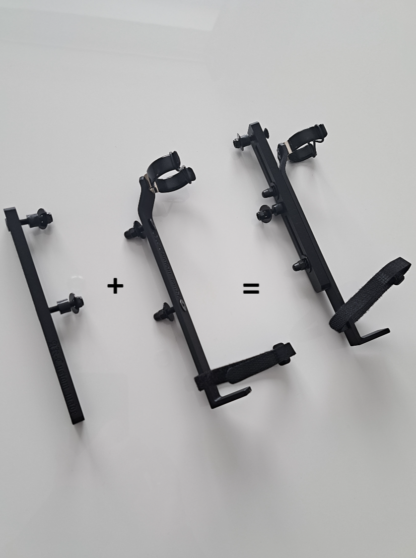 Yamaha Raptor700-Halter verstellbar