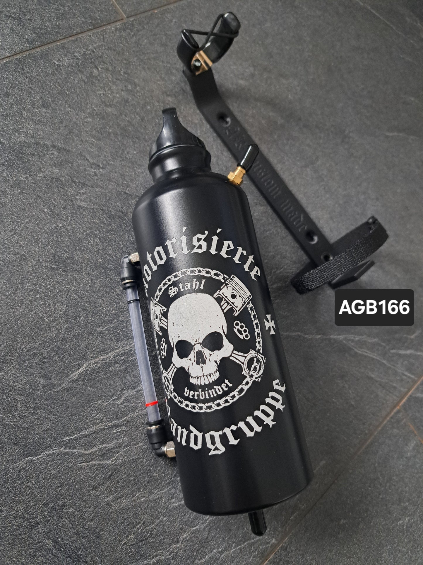 Ausgleichsbehälter Mot. Randgruppe