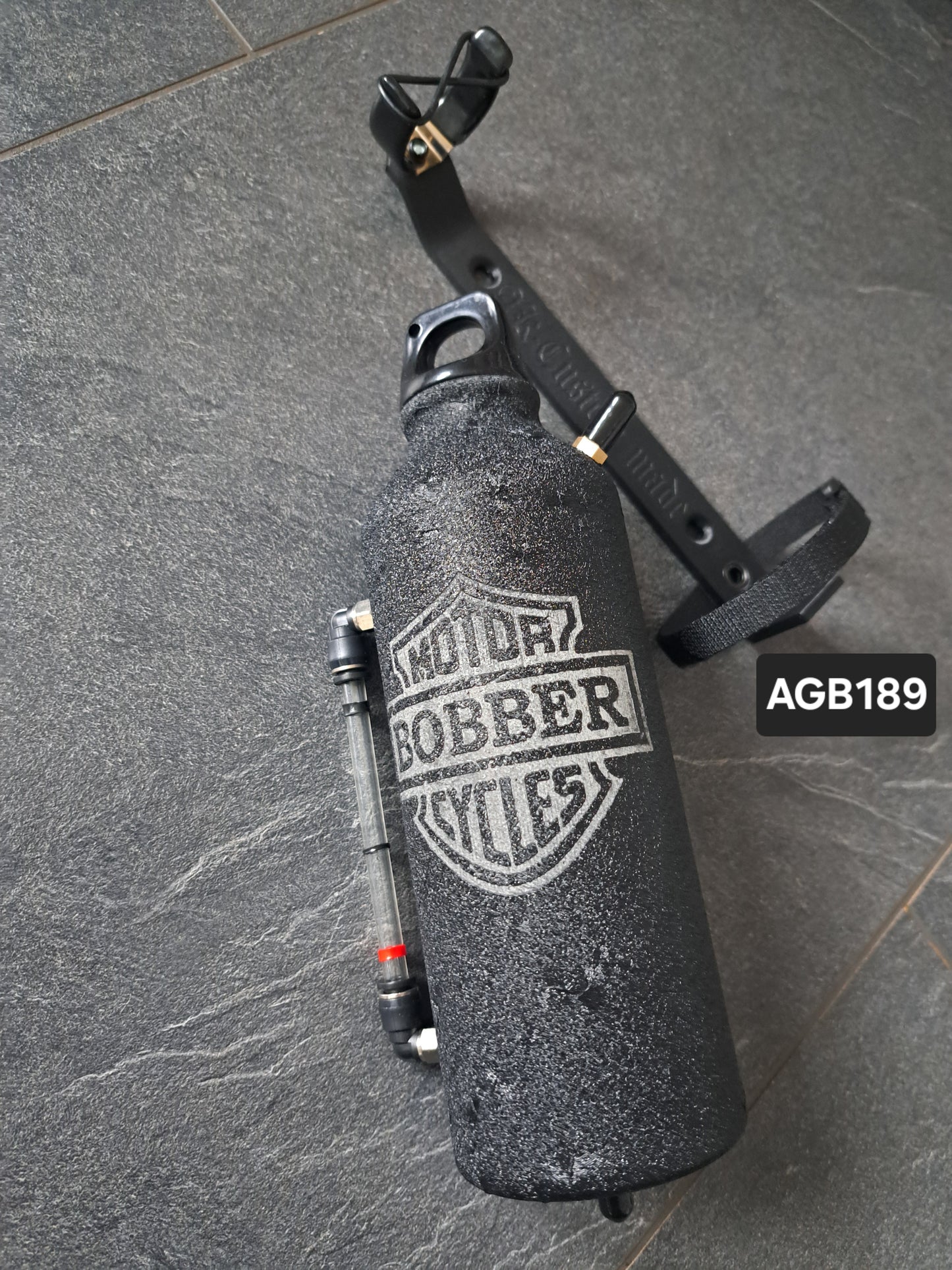 Ausgleichsbehälter Motor Bobber Cycles