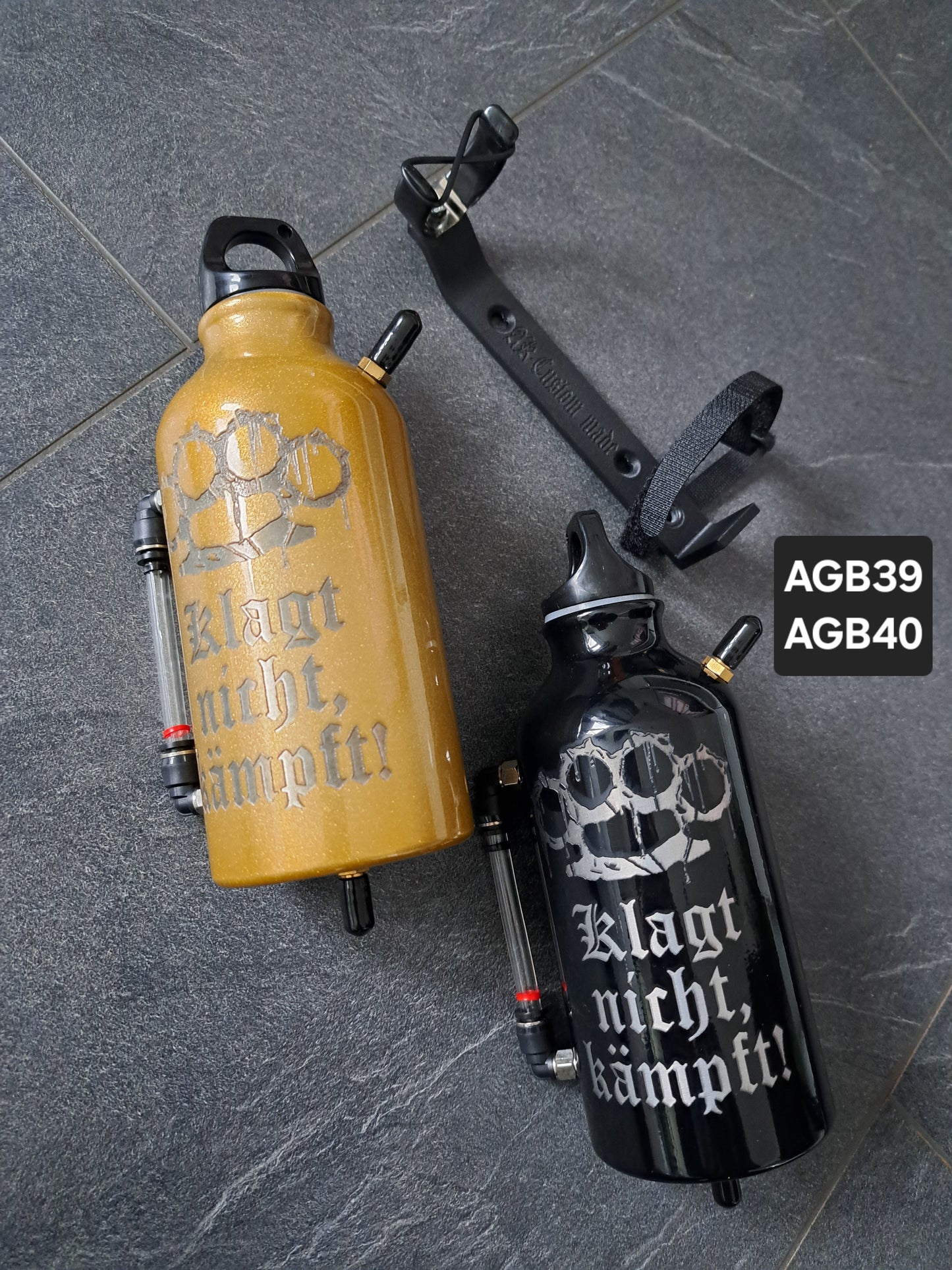 Ausgleichsbehälter Schlagring Klagt nicht...