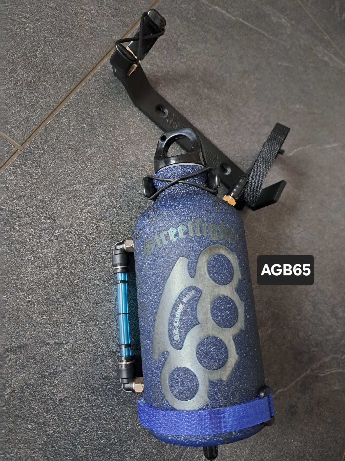 Ausgleichsbehälter SF Schlagring