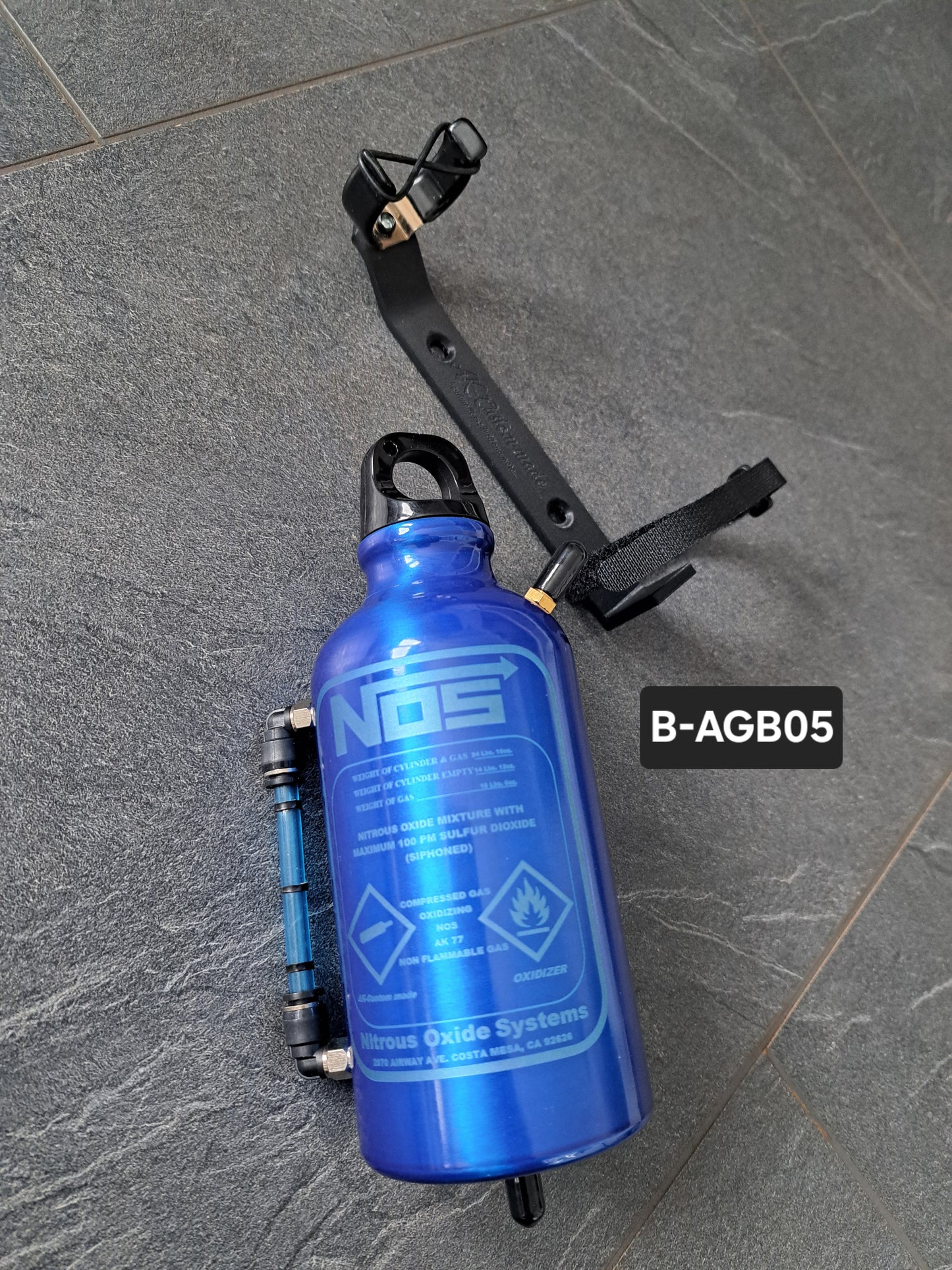 Ausgleichsbehälter NOS