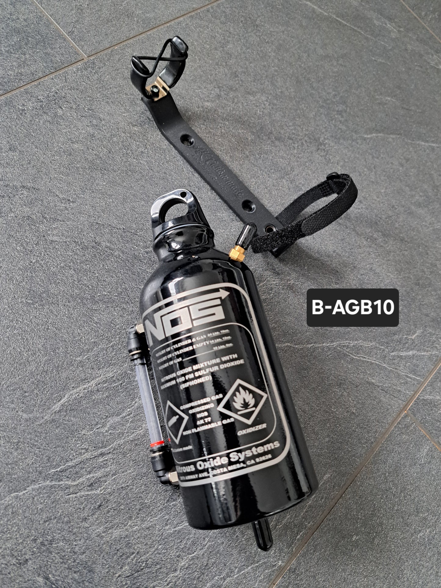 Ausgleichsbehälter NOS