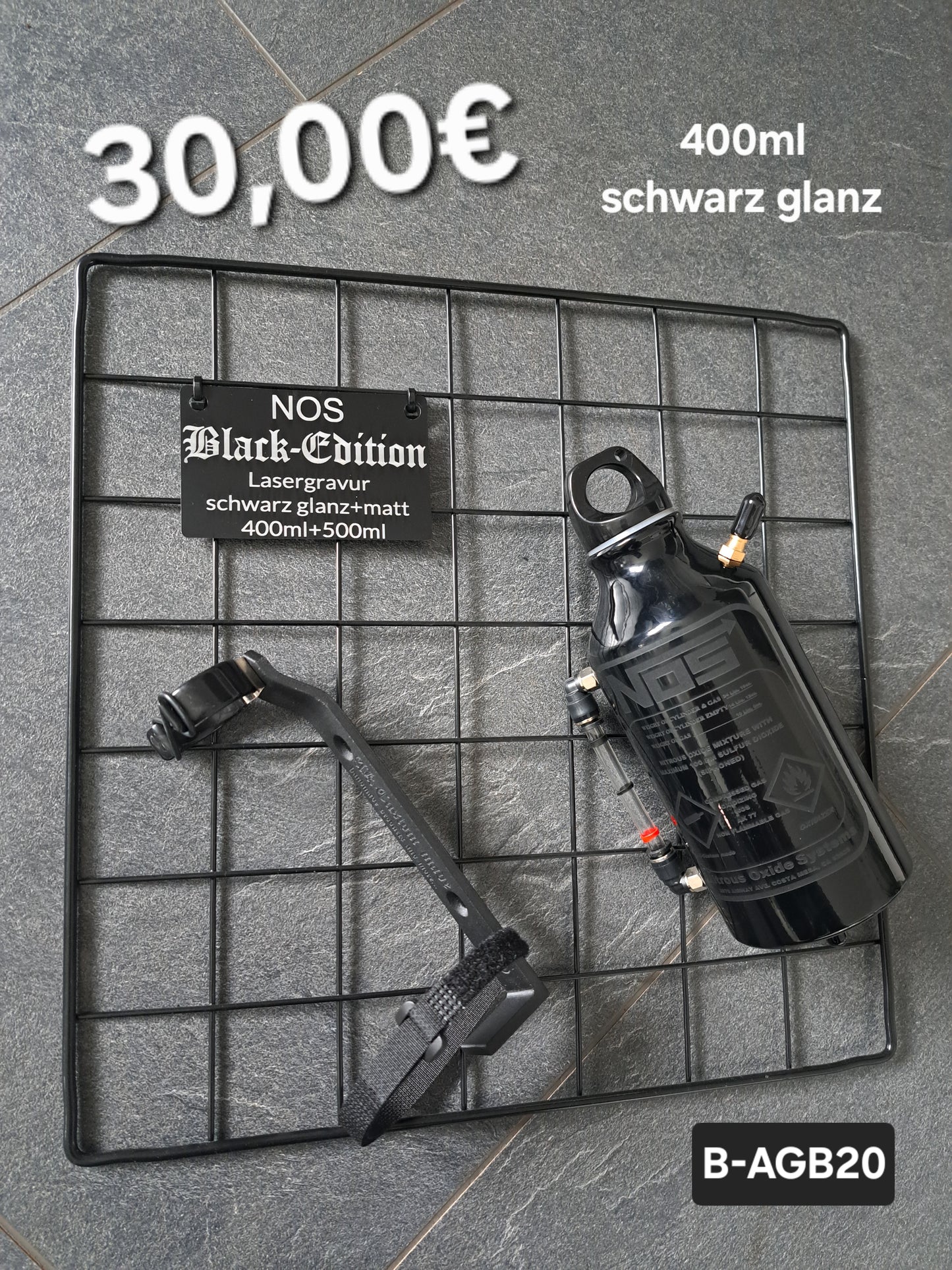 Ausgleichsbehälter NOS