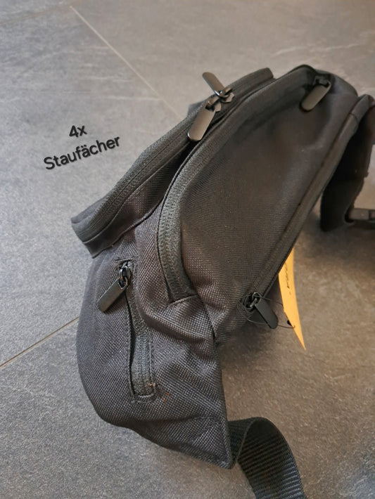 Bauchtasche Never walk alone