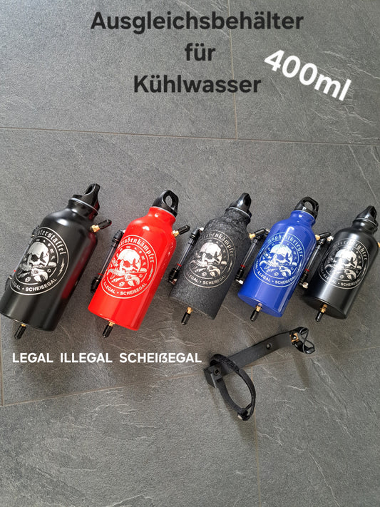 Ausgleichsbehälter Asphaltkrieger LEGAL ILLEGAL...