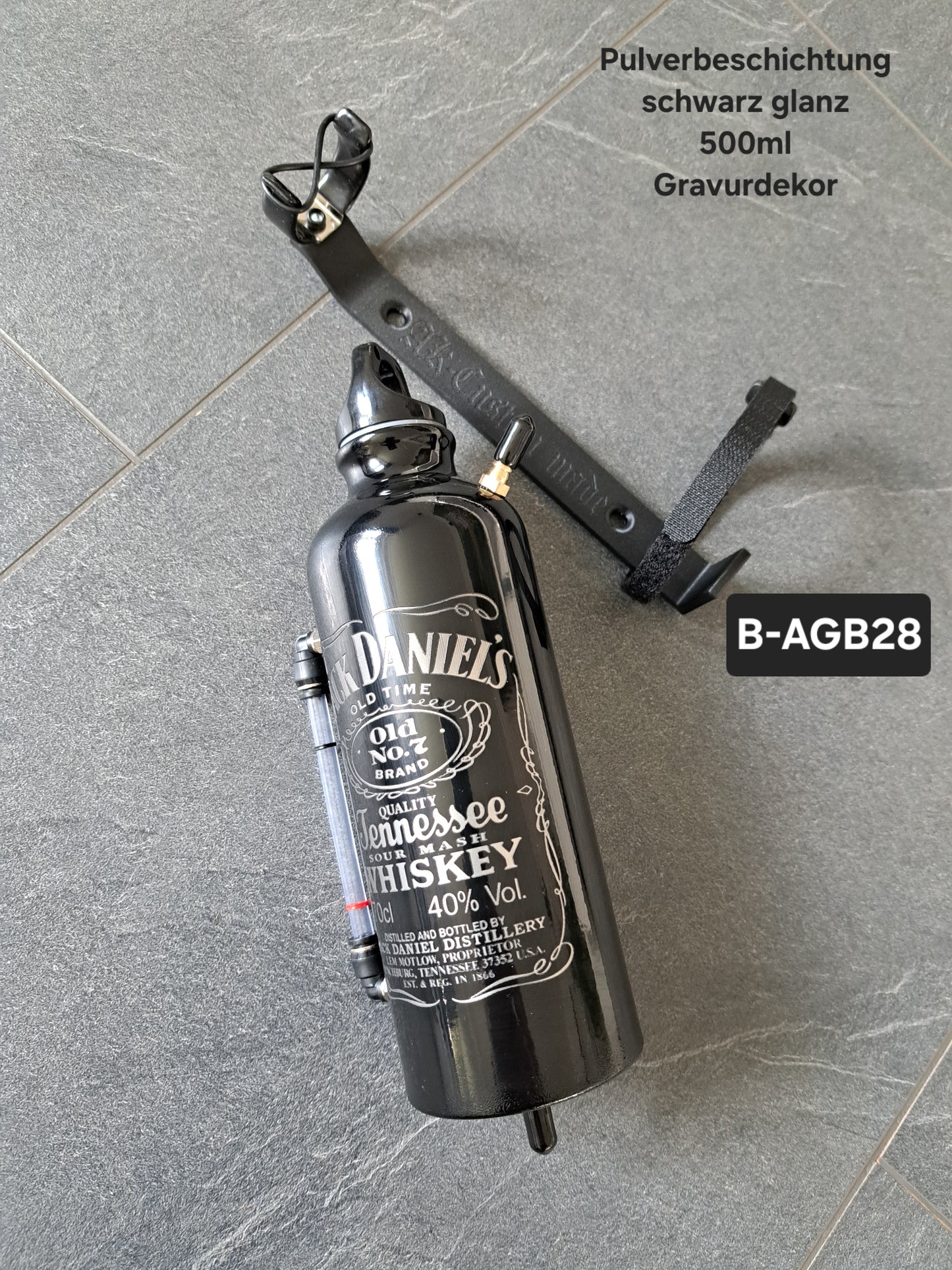 Ausgleichsbehälter Jack D.