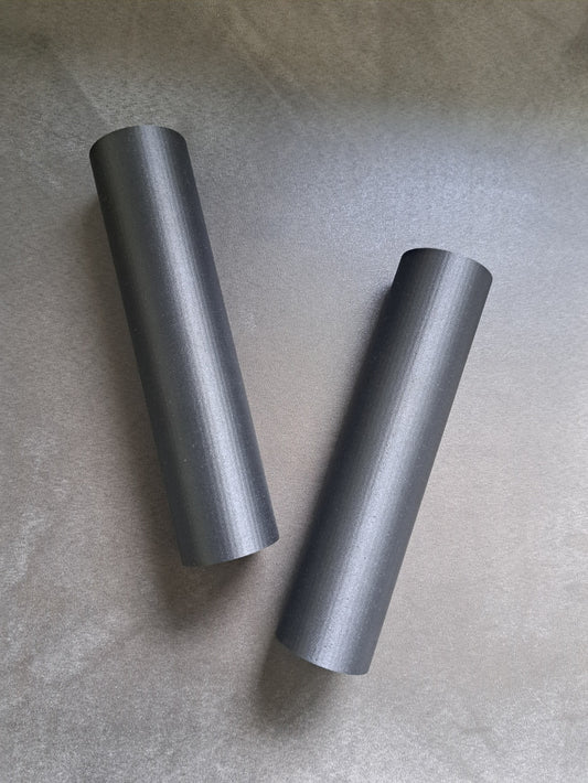 Suzuki Savage LS650 Gabelcover "Low Budget"