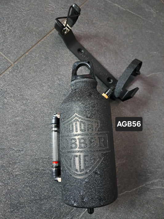 Ausgleichsbehälter Motor Bobber Cycles