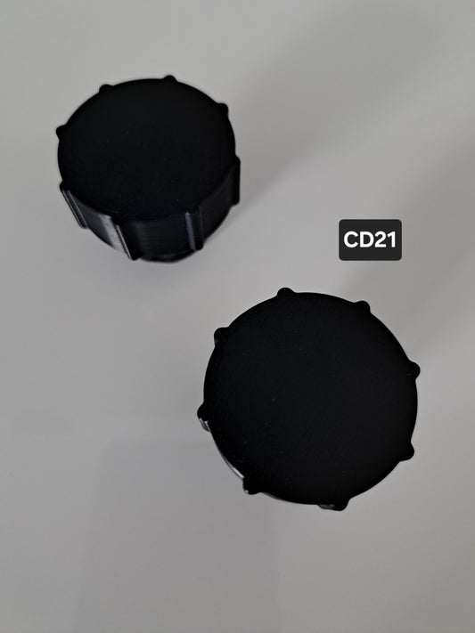 Customdeckel Standard