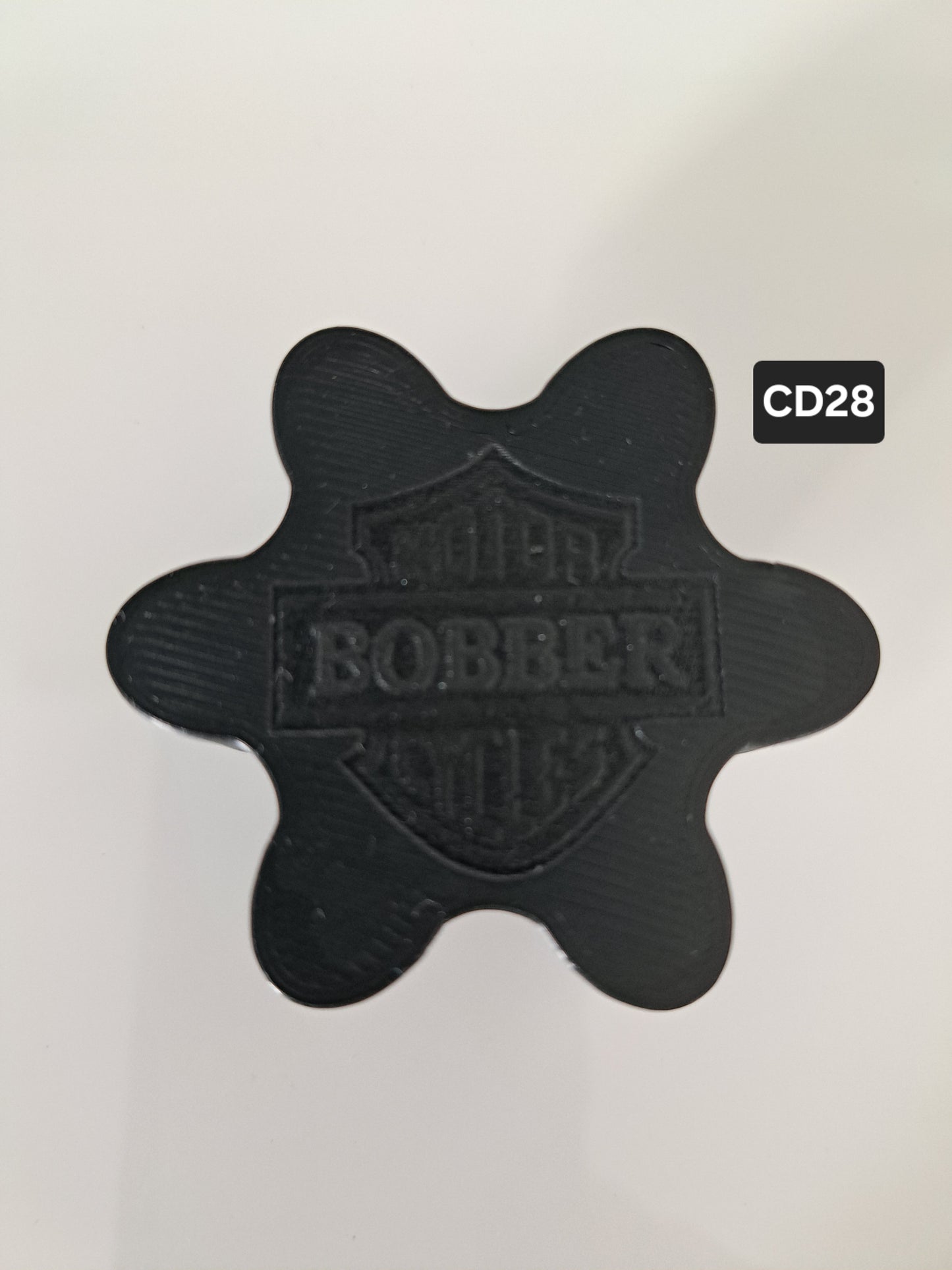 Customdeckel Stern Gravur 750ml & 1000ml