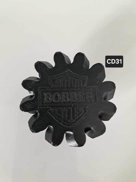 Customdeckel Reifen Gravur 750ml & 1000ml