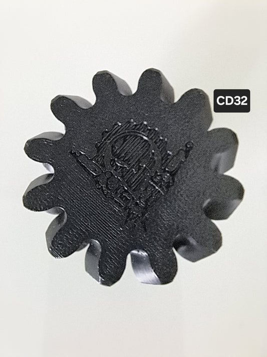 Customdeckel Reifen Gravur 750ml & 1000ml