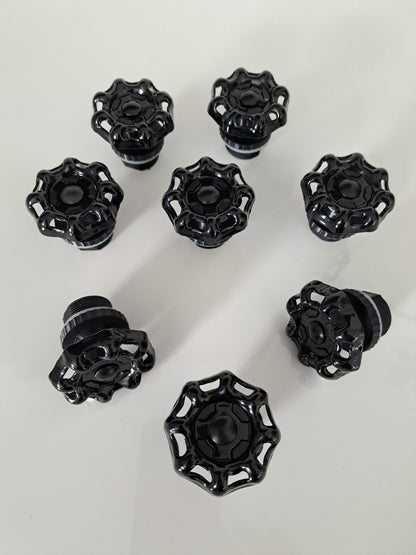 Customdeckel NOS-Handrad diverse Varianten