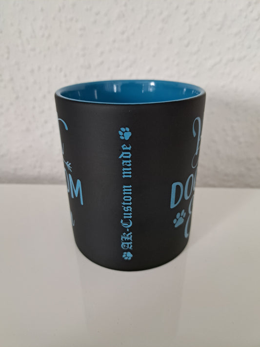 Kaffeetasse Best Dog MOM Ever