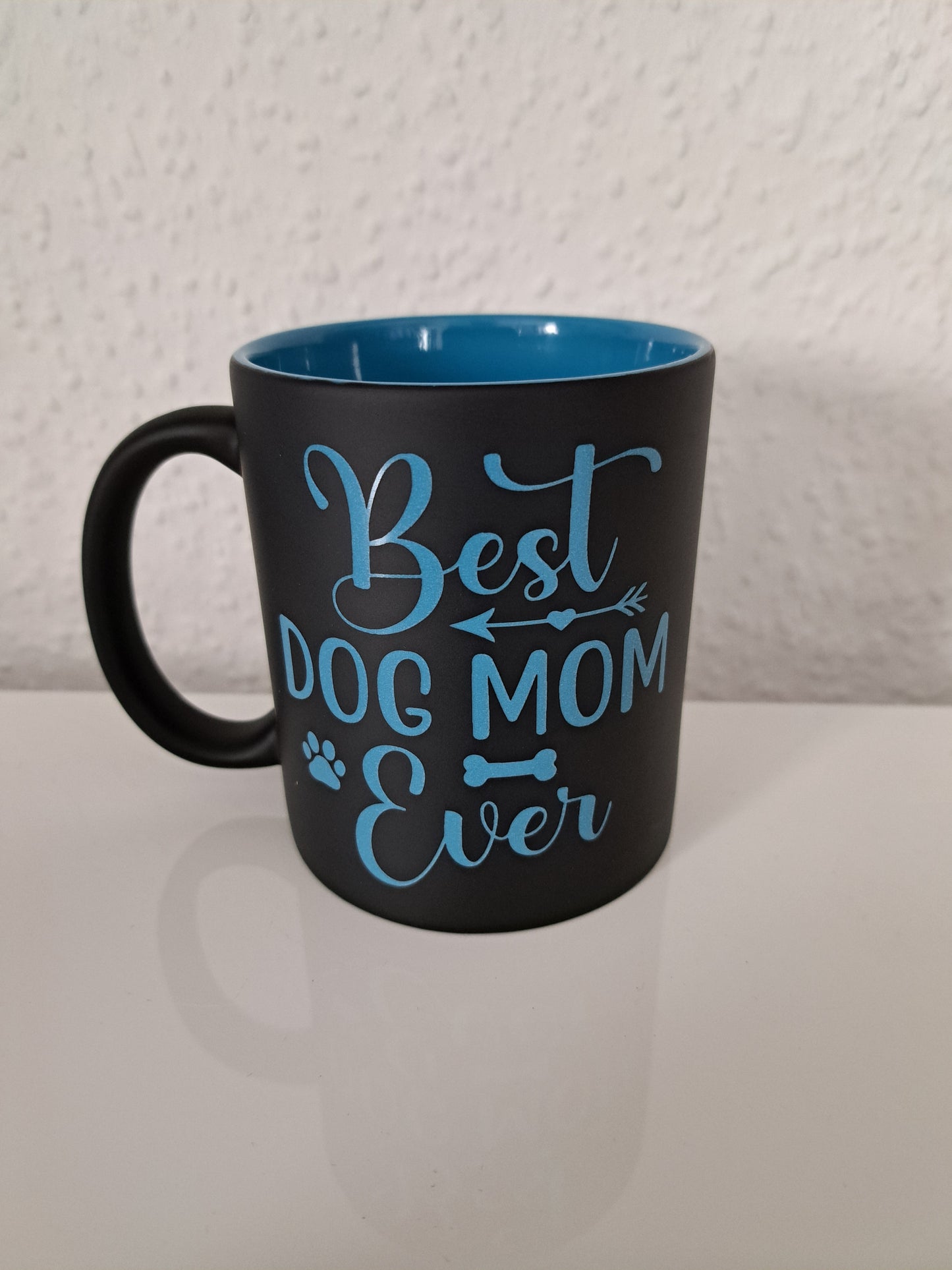Kaffeetasse Best Dog MOM Ever