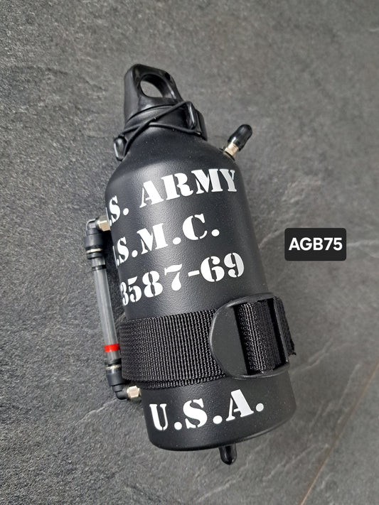 Ausgleichsbehälter US-ARMY STYLE