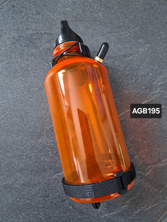 Ausgleichsbehälter PET orange