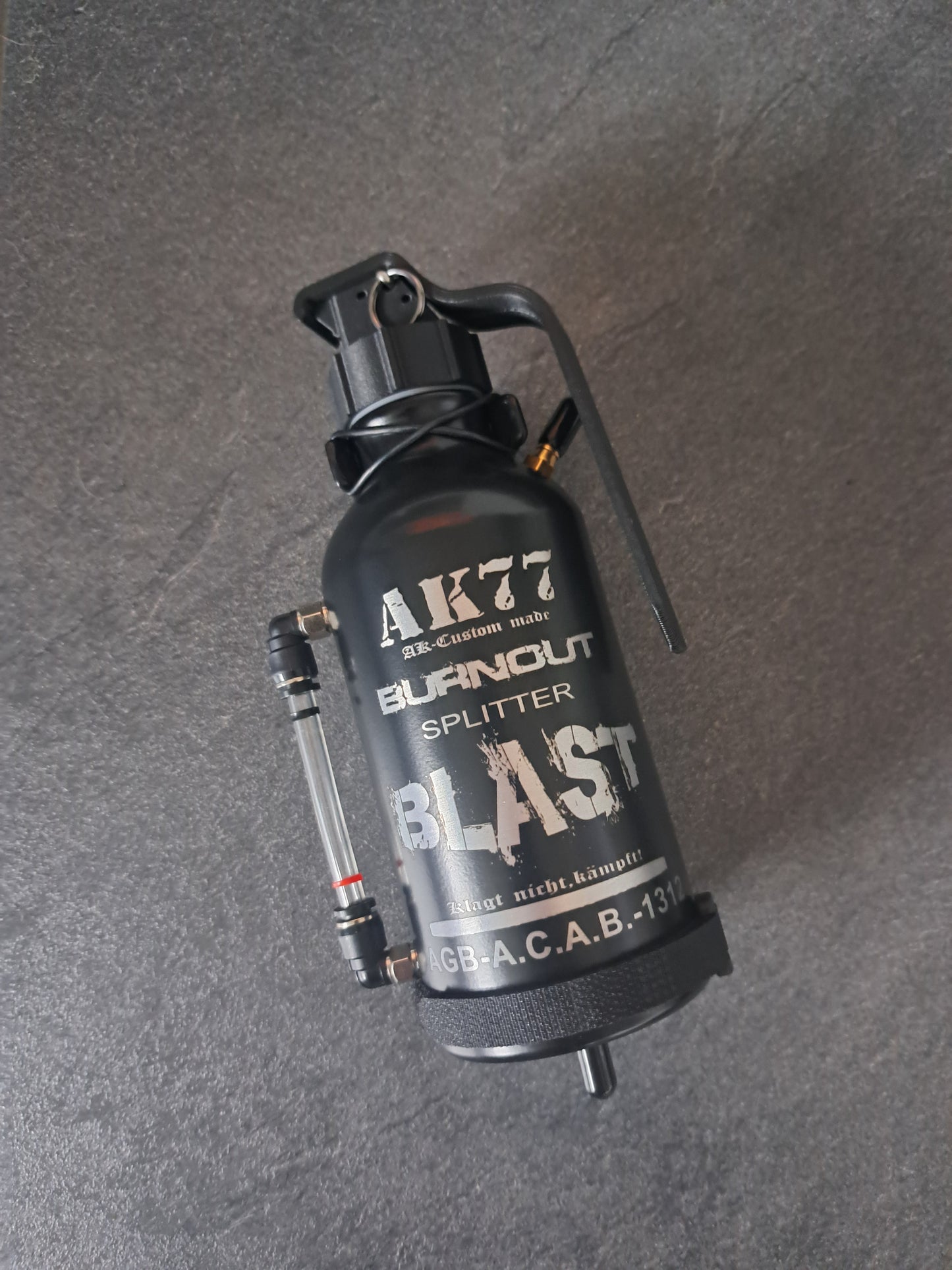 Ausgleichsbehälter Handgranate 400ml "Blast"