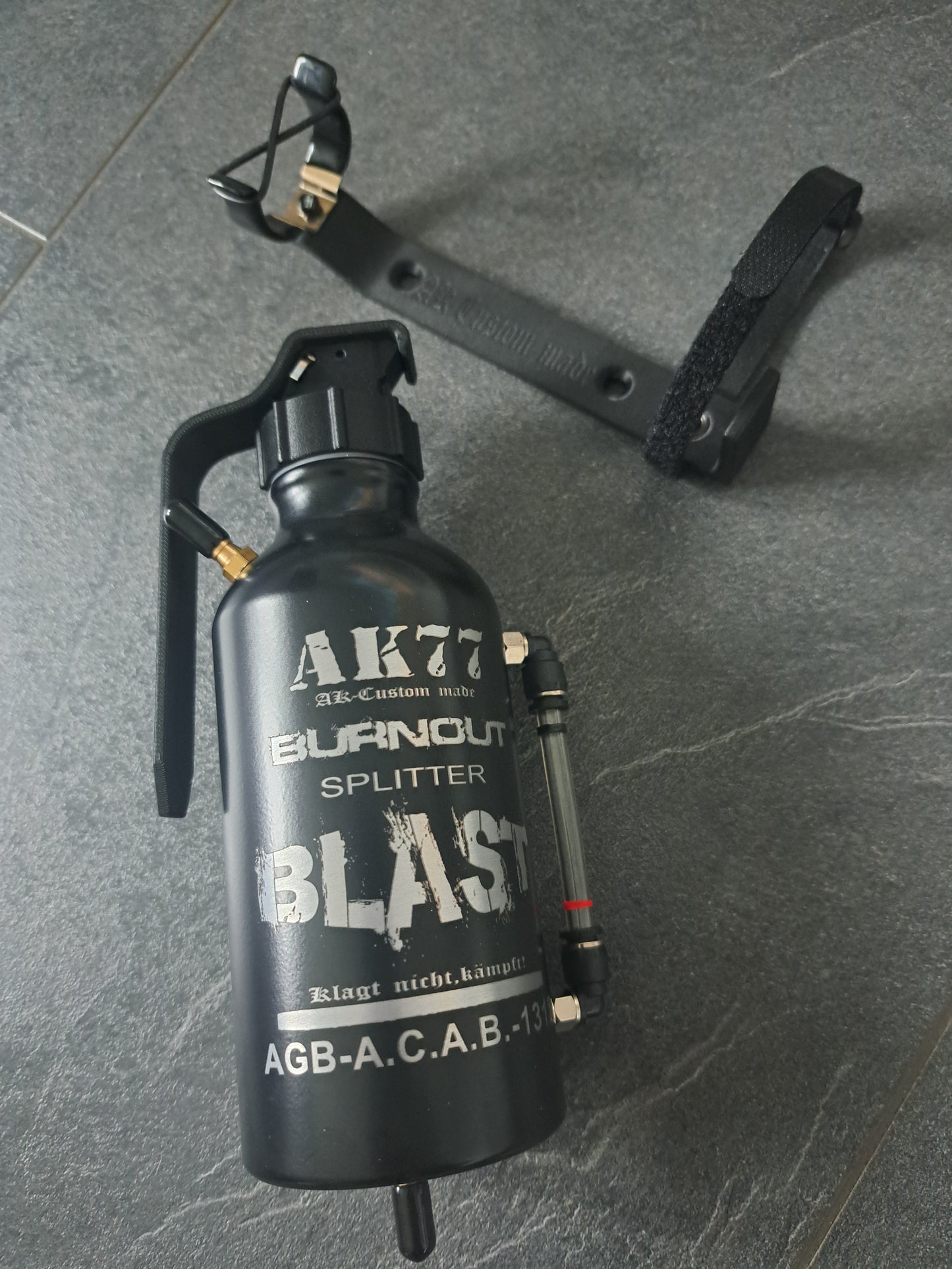 Ausgleichsbehälter Handgranate 400ml "Blast"