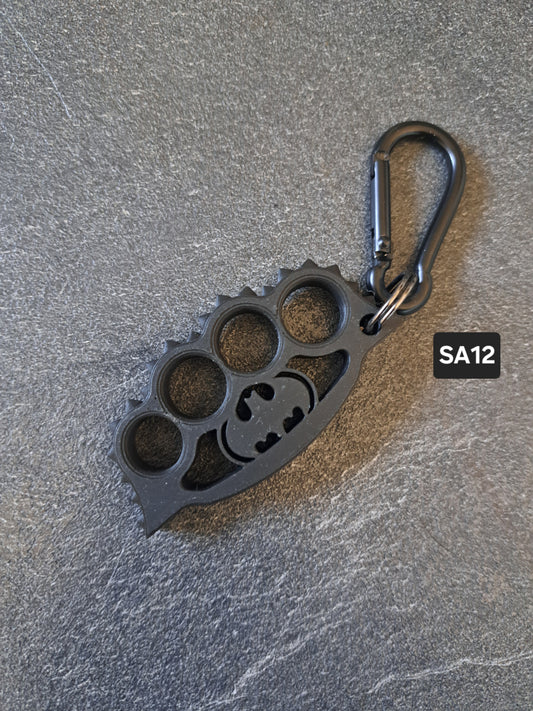 Schlüsselanhänger Schlagring BATMAN 1