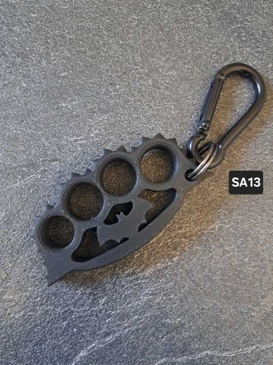 Schlüsselanhänger Schlagring BATMAN 2