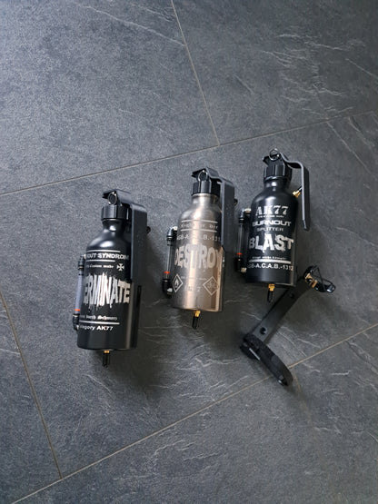 Ausgleichsbehälter Handgranate 400ml "Blast"