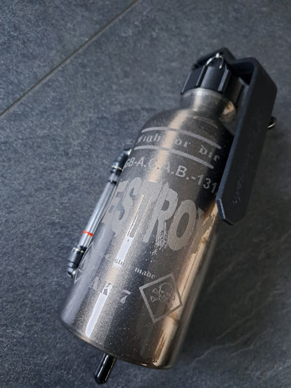 Ausgleichsbehälter Handgranate 400ml "DESTROY"