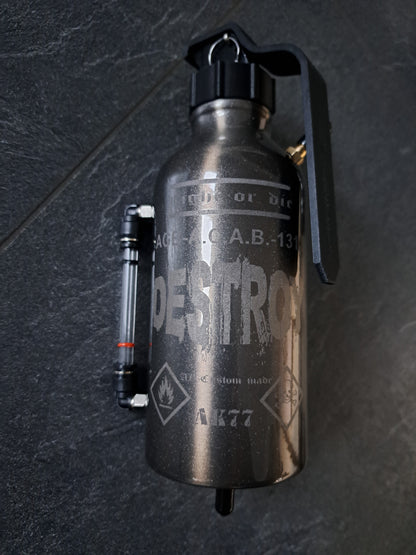 Ausgleichsbehälter Handgranate 400ml "DESTROY"