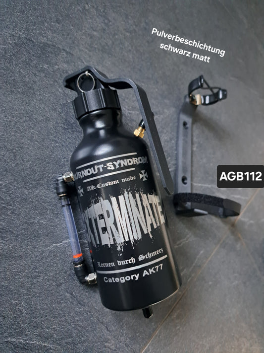 Ausgleichsbehälter Handgranate 400ml "EXTERMINATE"